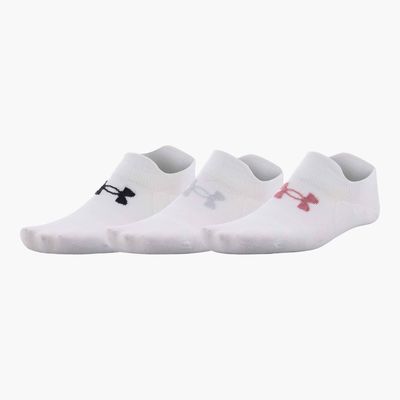 Under Armour Essential Invisible 3 Pares