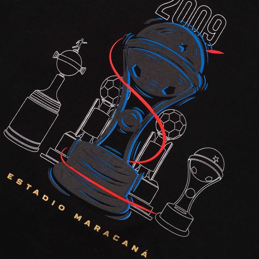Liga Camiseta Manga Corta