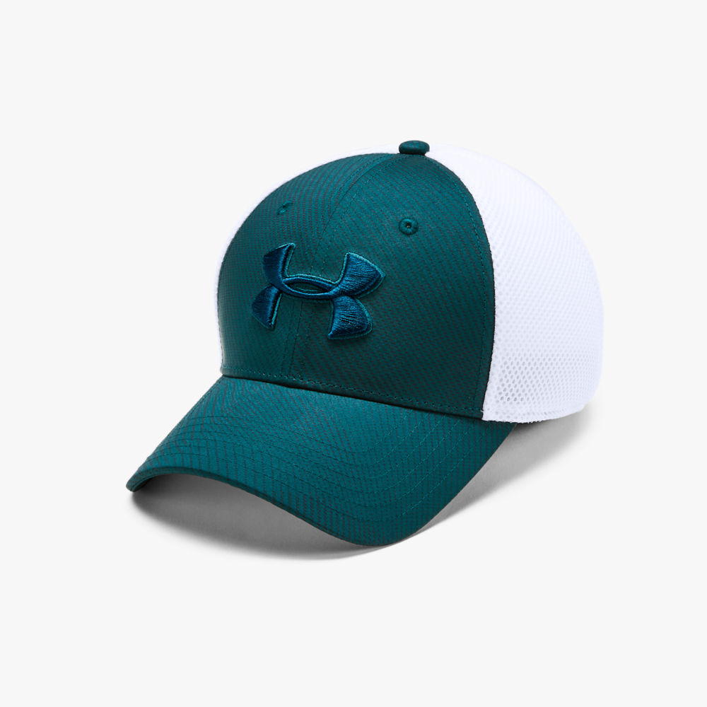 Under Armour Microthread Golf Mesh Cap Marathon Sports Perú