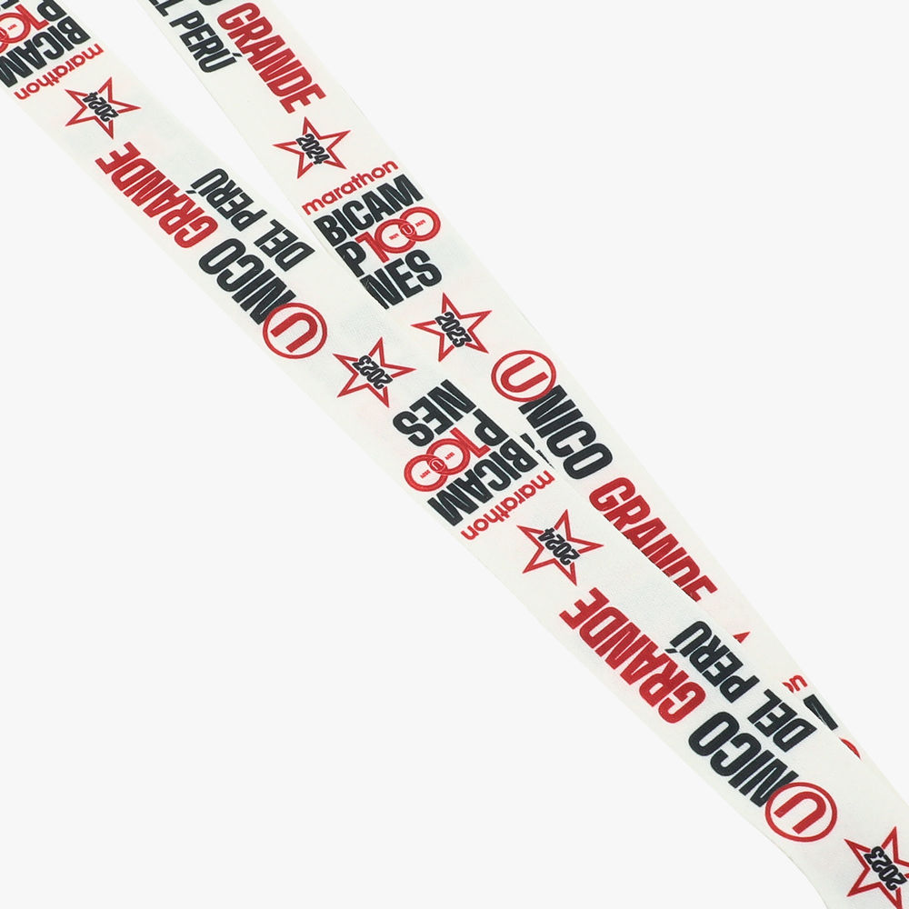 Lanyard Universitario Bicamp100nes