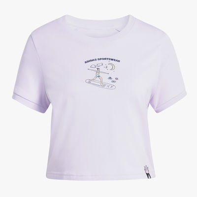 adidas Camiseta Graphic Doodle 2