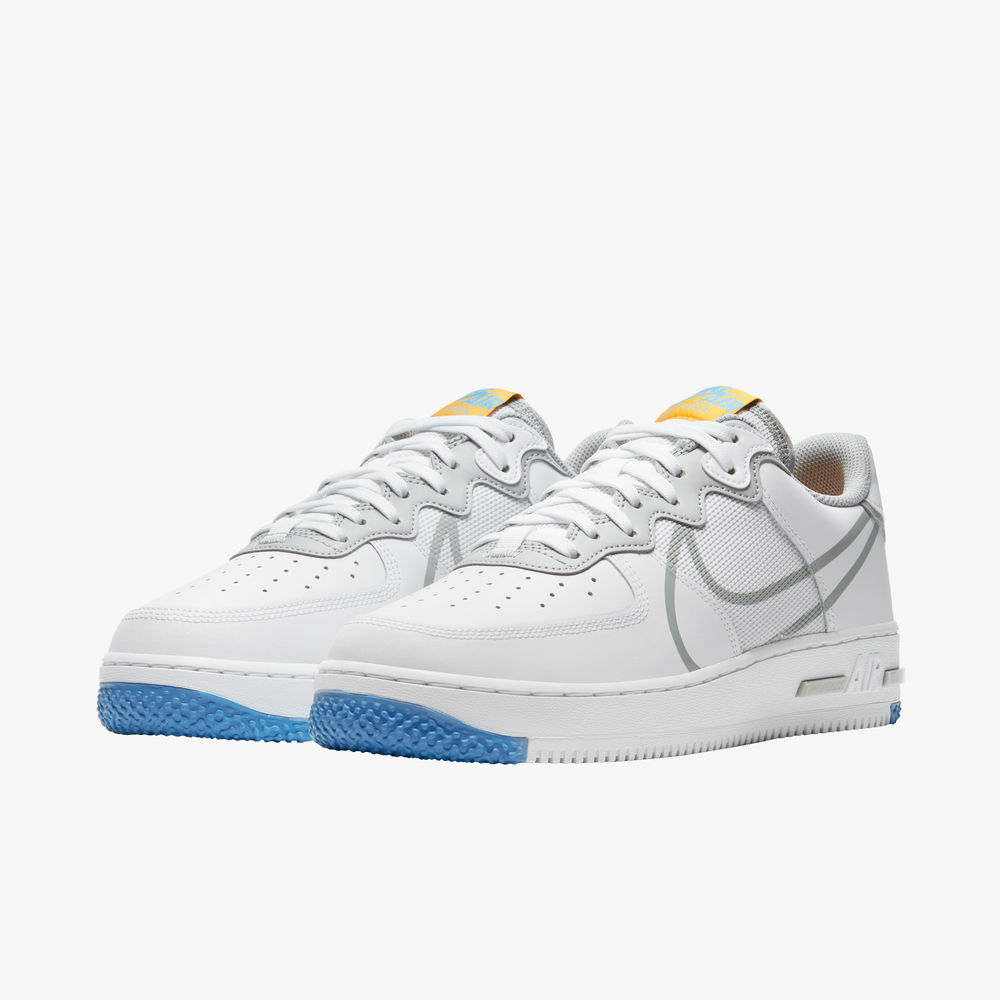 nike air force react trainers