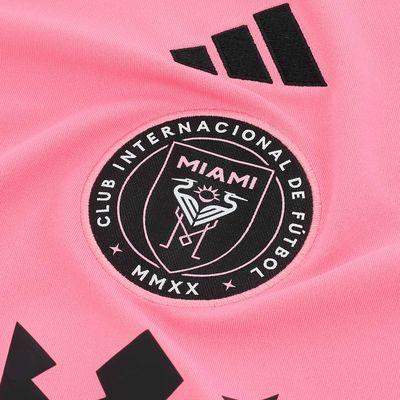 Adidas Camiseta Local para Niños Inter Miami CF 24