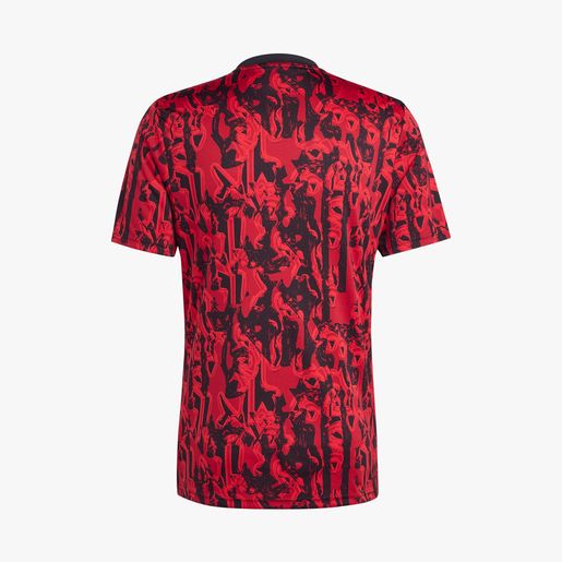adidas Camiseta Manchester United Prepartido