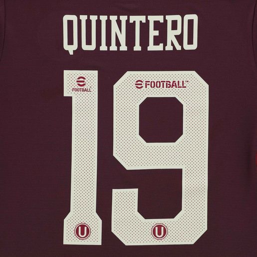 Camiseta Alterna Universitario 2022