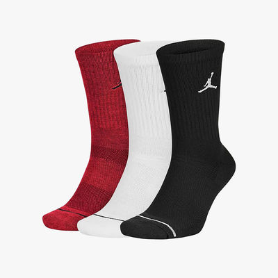U J ED CUSH POLY CREW 3 PACK - 144