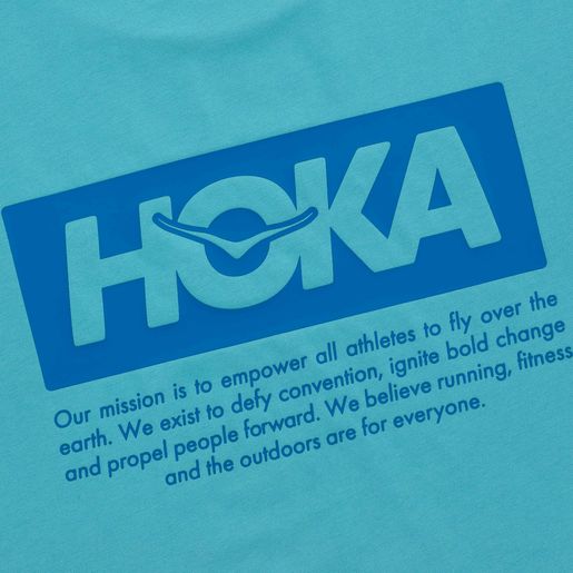 Hoka One One Polo Manifesto