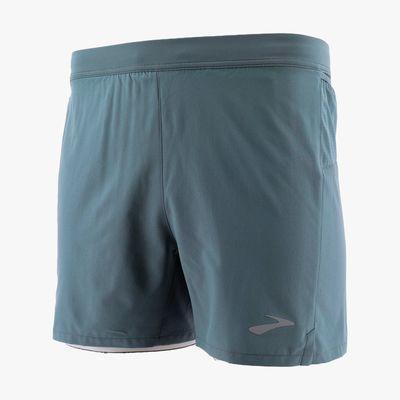 Brooks Shorts Journey