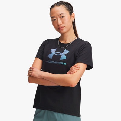 Under Armour Camiseta Rival Shimmer