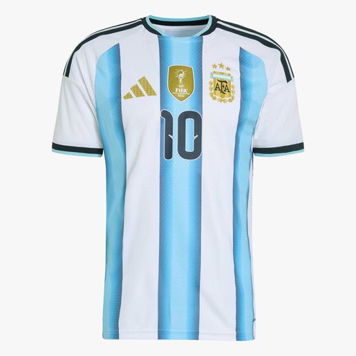 adidas Camiseta Authentic Argentina 26 Local Messi