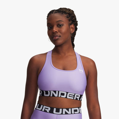 Under Armour Top HeatGear Mid Branded