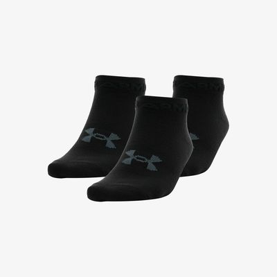 Under Armour Essential Low Cortas 3 Pares