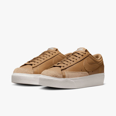 Nike Blazer Low Platform