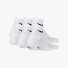 Nike Media Everyday Tobillera 6 Pares