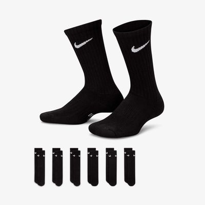 Nike Everyday Media Larga 6 Pares