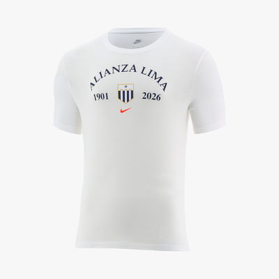 Nike Polo Alianza Lima 125 años