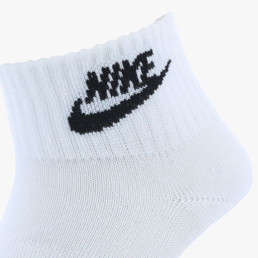 Nike NSW Everyday Essential Tobilleras 3 Pares