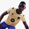 Nike Camiseta Barcelona FC 2025/26 Visitante