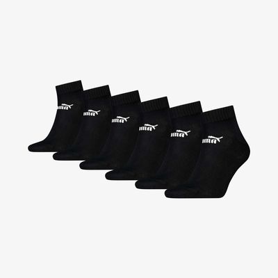 Puma Media Elements Cortas 6 Pares