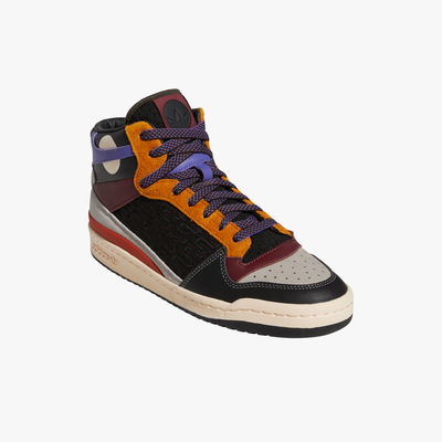 adidas Forum Mid Patchwork
