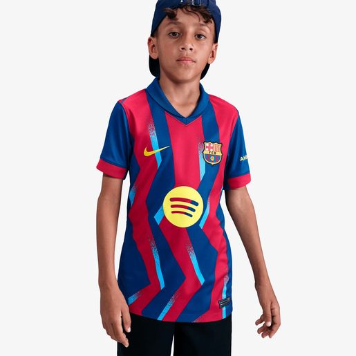Nike Camiseta FC Barcelona 2025/26 Stadium Fourth