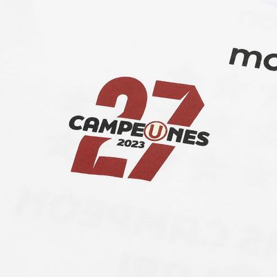 Camiseta Mujer Universitario Popular