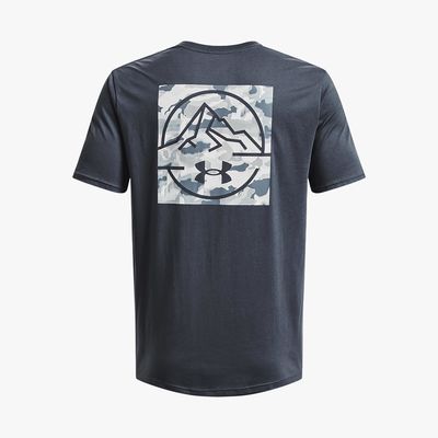 Under Armour Mountain Camo Lockup