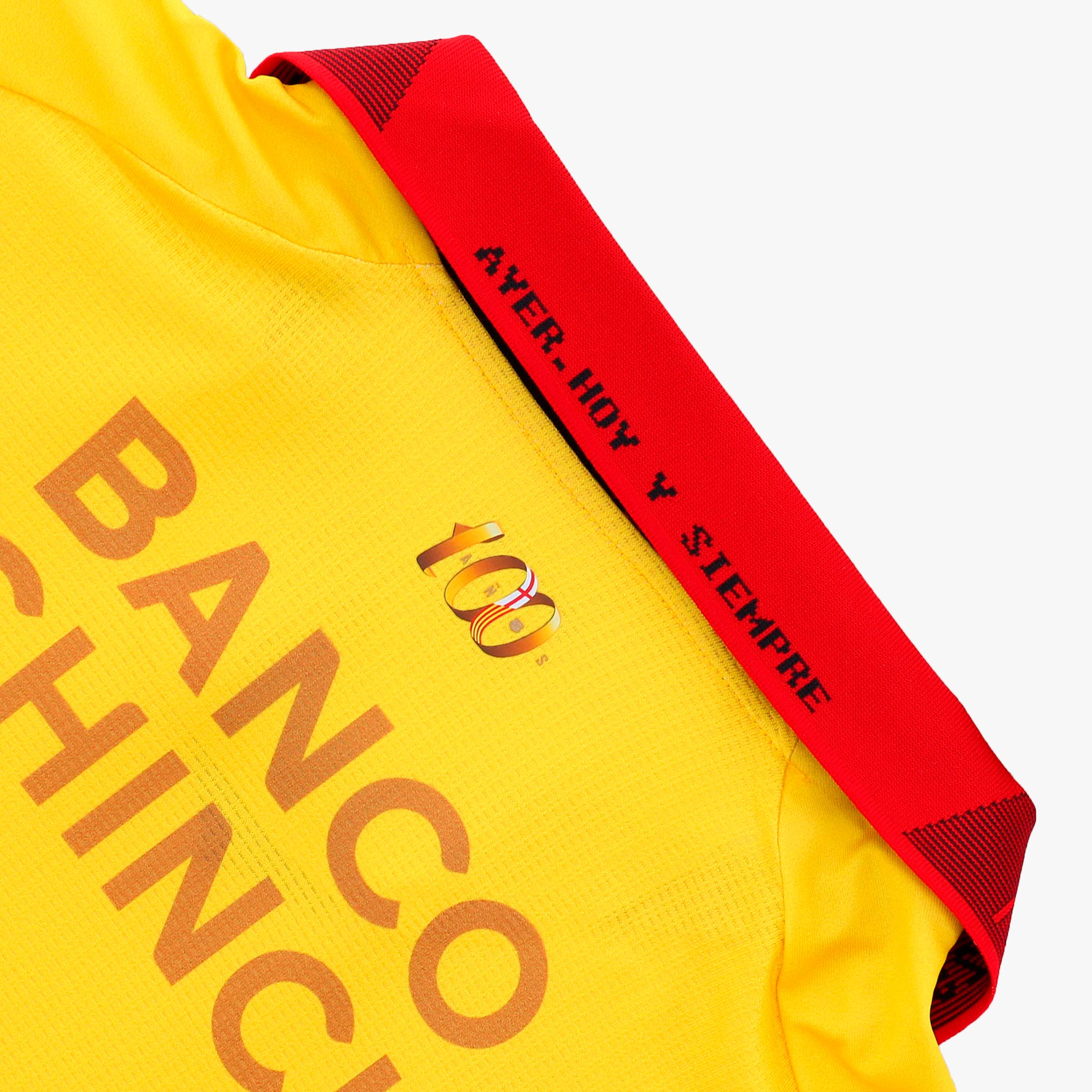 Camiseta Conmemorativa BSC 100 Años | Marathon Sports Ecuador