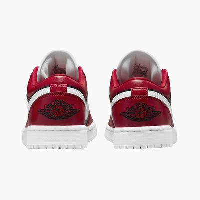 Jordan 1 Low Chicago Flip