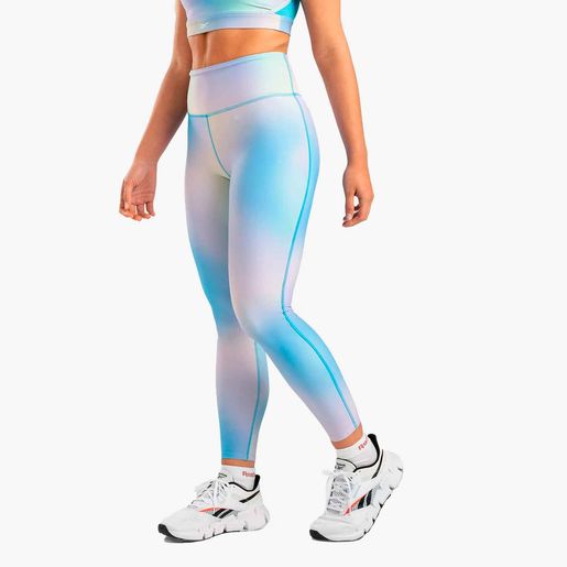 Reebok Lux Bold Aop Tight