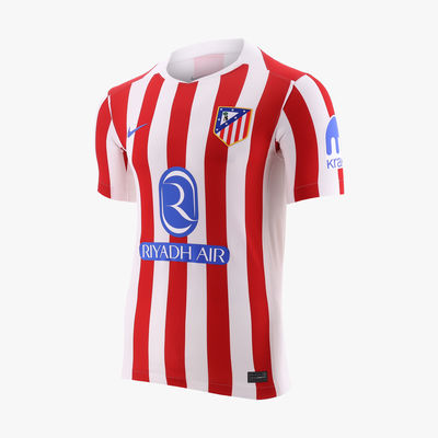 Nike Atlético Madrid 2025/26 Stadium Home