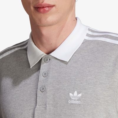 Adidas Polo Adicolor Classics 3 Bandas