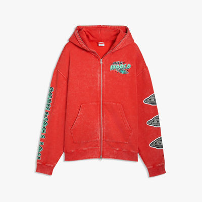 Puma Buzo Melo World