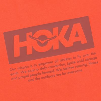 Hoka One One Polo Manifesto