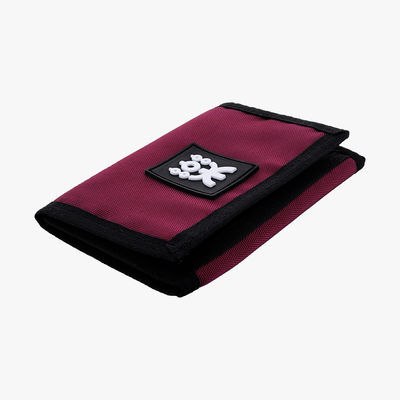 Shamuna Billetera Trifold Black