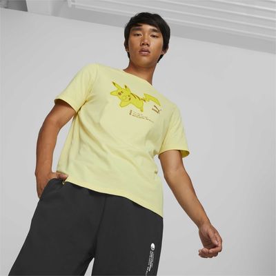 Puma x Pokémon