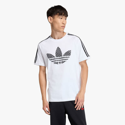 adidas Camiseta Monogram Infill 3S