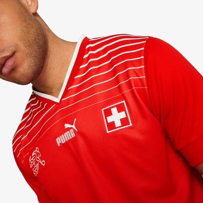 Puma Camiseta Local Suiza 2022