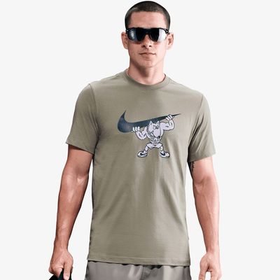 Nike Polo de Fitness