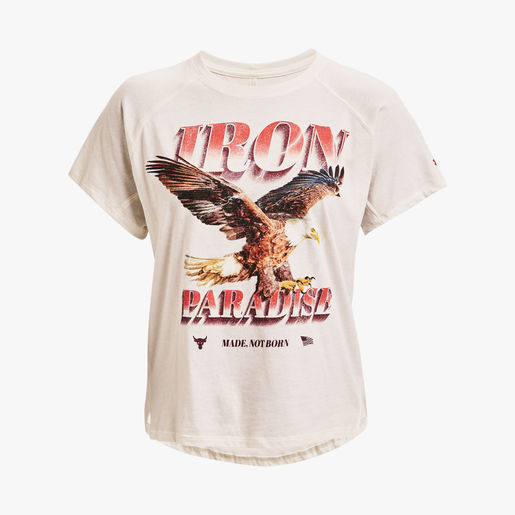 Under Armour Project Rock Iron Paradise