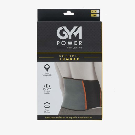 Gym Power Waist Support