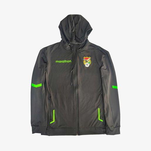 Chaqueta Bolivia Presentación