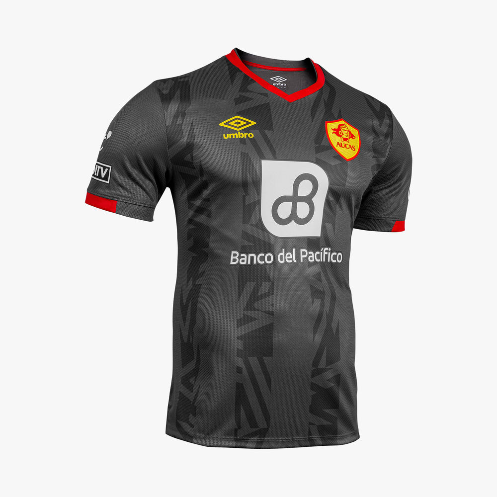 Camiseta Juego Alterna Aucas Umbro 2020