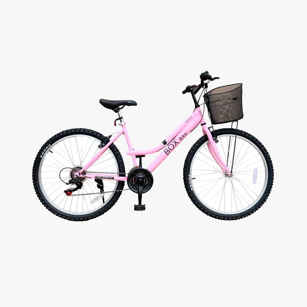 Box Bike MTB Aro 26 Rosado Marathon Sports Perú