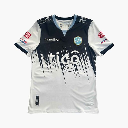 Aurora Camiseta Alterna 2 2022 Con Estampados