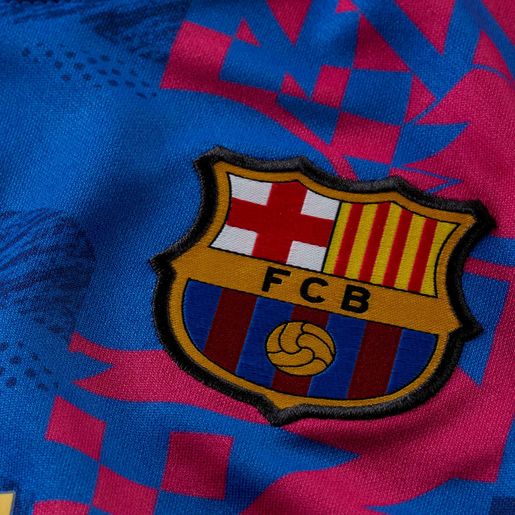 Nike FC Barcelona 2021/22 Third