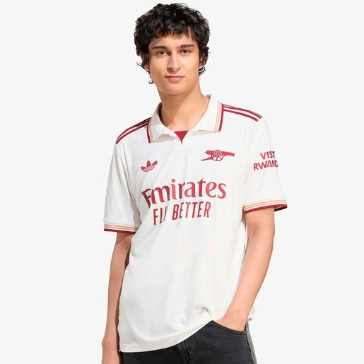 adidas Camiseta Arsenal Third 25/26