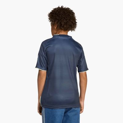 adidas Camiseta Real Madrid Away 25/26 Niño