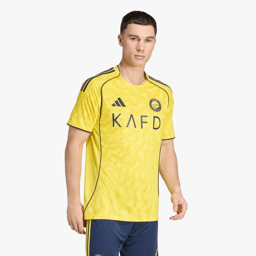 adidas Camiseta Al Nassr FC 25/26 Local