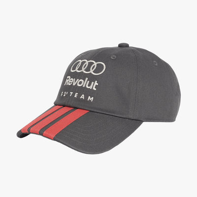adidas Gorra Audi Revolut F1 Team DNA 3 Bandas